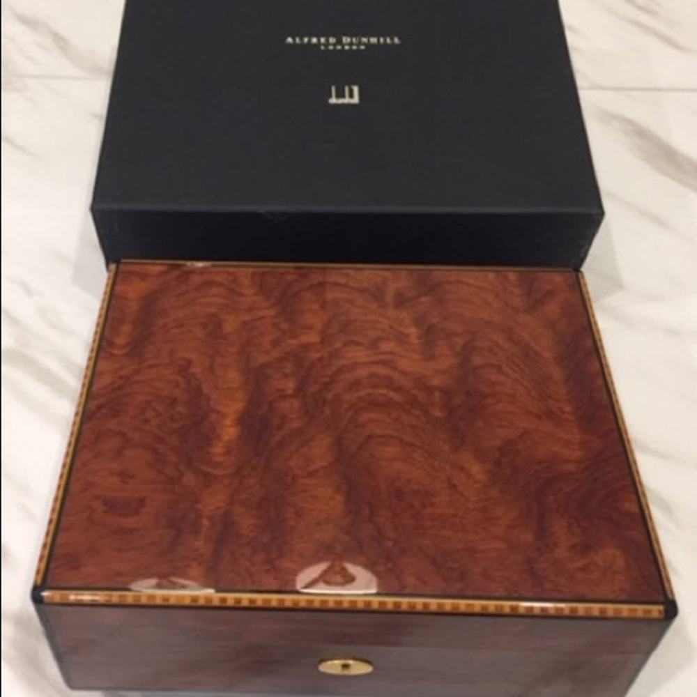 Dunhill Cigar Collection
